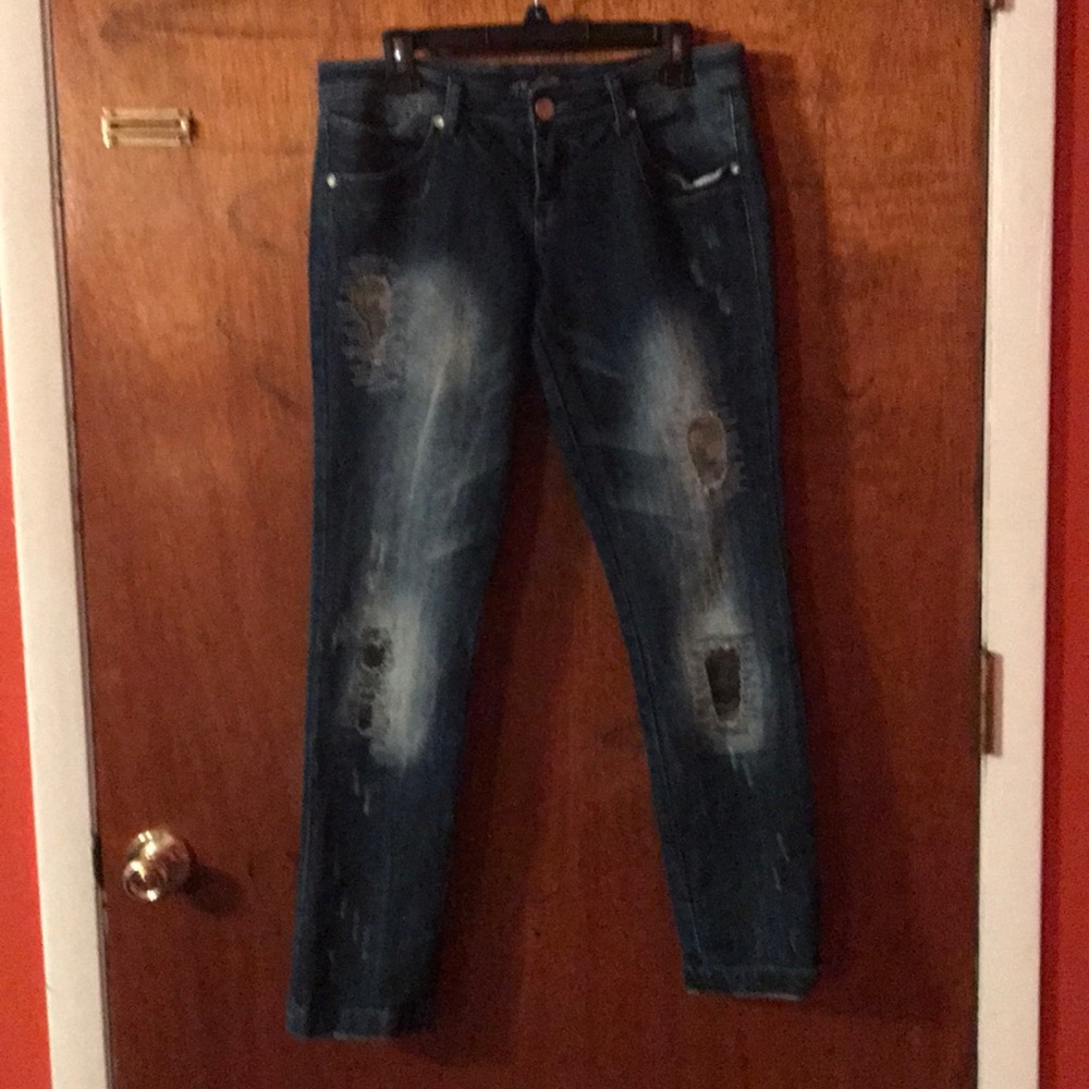 Skinny Jeans